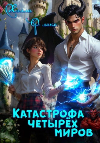 Хэлла Флокс. Катастрофа четырёх миров