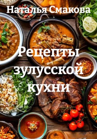 Наталья Смакова. Рецепты зулусской кухни