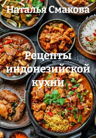 Наталья Смакова. Рецепты индонезийской кухни