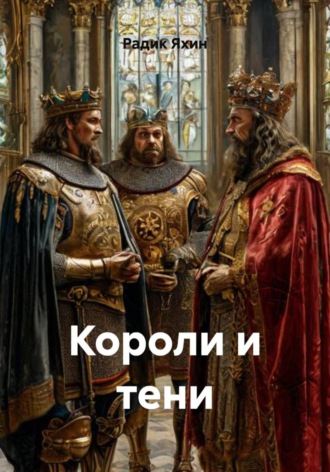 Радик Яхин. Короли и тени
