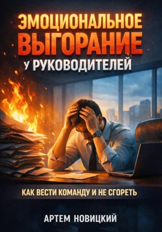 Артем Новицкий. Эмоциональное Выгорание у Руководителей: Как Вести Команду и Не Сгореть