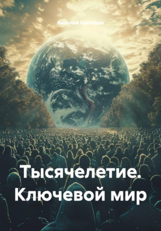 Василий Арсеньев. Тысячелетие. Ключевой мир