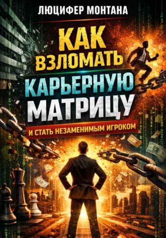 Люцифер Монтана. Как взломать карьерную матрицу и стать незаменимым игроком