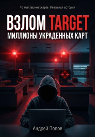Андрей Попов. Взлом Target: миллионы украденных карт
