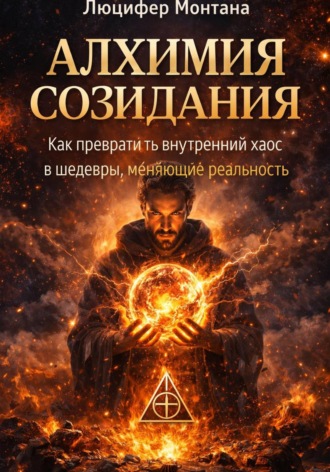 Люцифер Монтана. Алхимия созидания: Как превратить внутренний хаос в шедевры, меняющие реальность