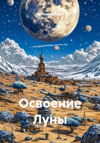 Ярослав Мудрый. Освоение Луны