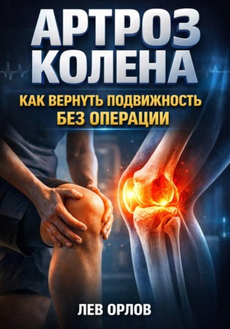 Константин Абзац. Артроз колена как вернуть подвижность без операции