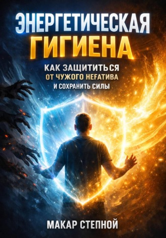 Макар Степной. Энергетическая Гигиена Как Защититься от Чужого Негатива и Сохранить Силы