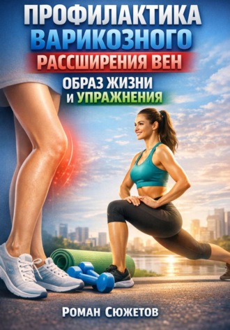 Профилактика Варикозного Расширения Вен Образ Жизни и Упражнения. 