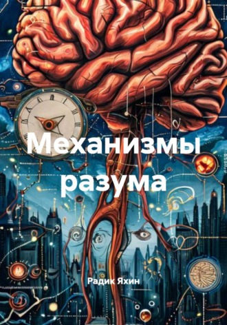 Радик Яхин. Механизмы разума