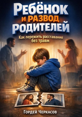 Ребенок и развод родителей. Как пережить расставание без травм. 