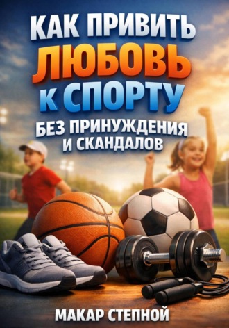 Роман Сюжетов. Как привить любовь к спорту без принуждения и скандалов