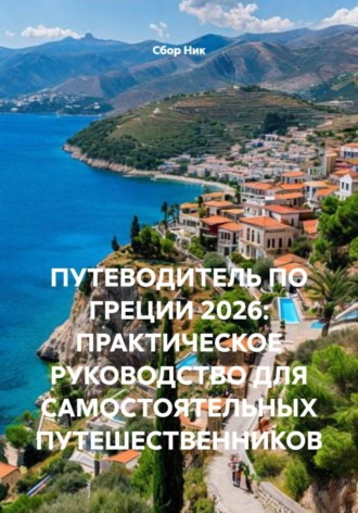 ПУТЕВОДИТЕЛЬ ПО ГРЕЦИИ 2026: ПРАКТИЧЕСКОЕ РУКОВОДСТВО ДЛЯ САМОСТОЯТЕЛЬНЫХ ПУТЕШЕСТВЕННИКОВ. 