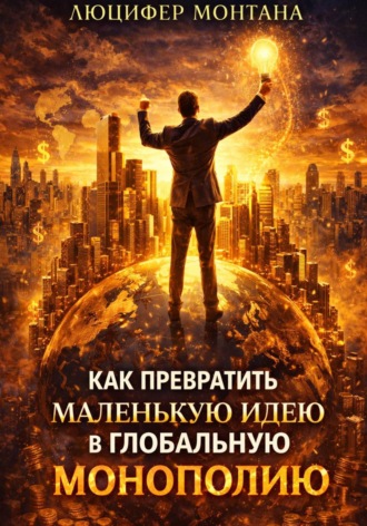 Люцифер Монтана. Как превратить маленькую идею в глобальную монополию