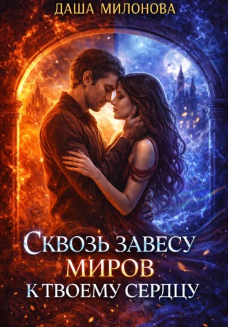 Даша Милонова. Сквозь завесу миров к твоему сердцу