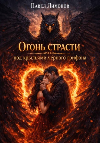 Павел Лимонов. Огонь страсти под крыльями черного грифона
