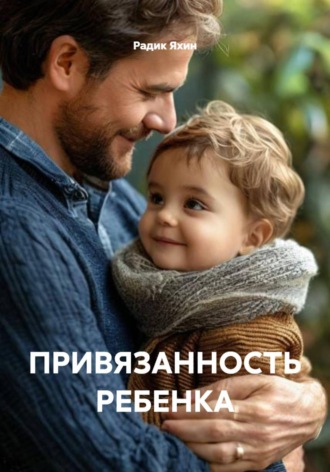 Радик Яхин. ПРИВЯЗАННОСТЬ РЕБЕНКА