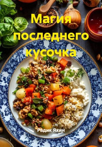 Радик Яхин. Магия последнего кусочка