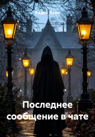 Радик Яхин. Последнее сообщение в чате