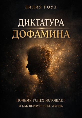 Лилия Роуз. Диктатура дофамина. Почему успех истощает и как вернуть себе жизнь