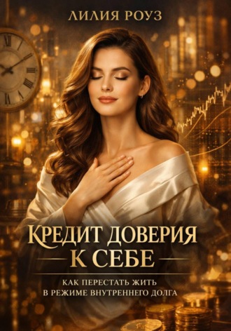 Лилия Роуз. Кредит доверия к себе: как перестать жить в режиме внутреннего долга