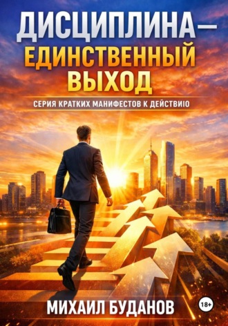 Буданов Михаил. Дисциплина - Единственный выход