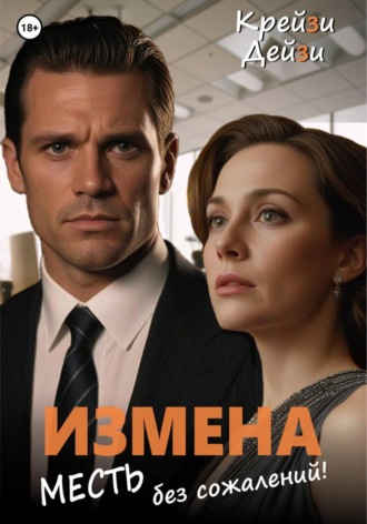 Крейзи Дейзи. Измена. Месть без сожалений!