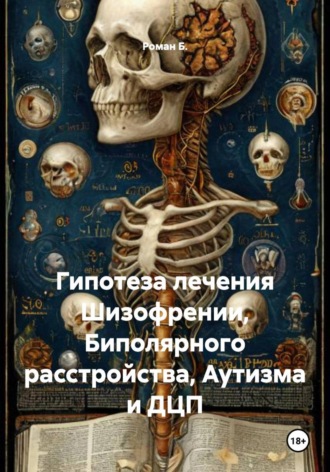 Роман Б.. Гипотеза лечения Шизофрении, Биполярного расстройства, Аутизма и ДЦП