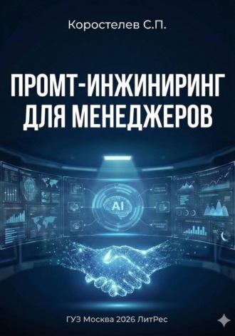 Промт-инжиниринг для менеджеров. 