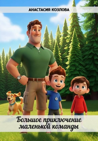 Большое приключение маленькой команды. 
