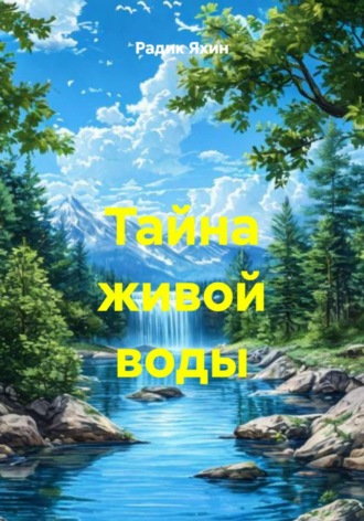 Радик Яхин. Тайна живой воды