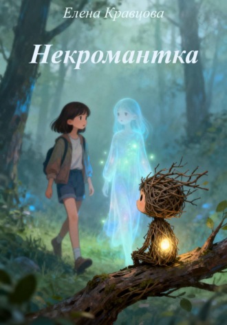 Елена Кравцова. Некромантка