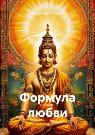 Формула любви или ключ к коду сампрадаи. Александр Валентинович Костылев