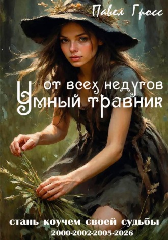 Павел Гросс. Умный травник от всех недугов