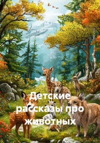Детские рассказы про животных. 