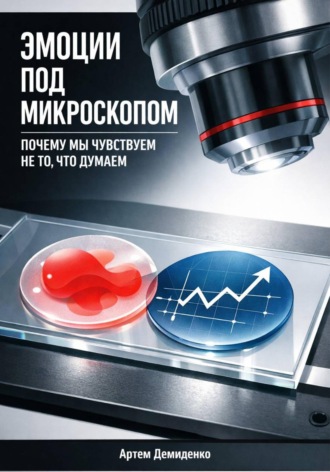 Артем Демиденко. Эмоции под микроскопом: Почему мы чувствуем не то, что думаем