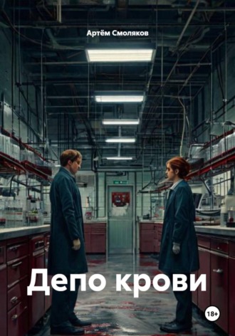 Артём Смоляков. Депо крови