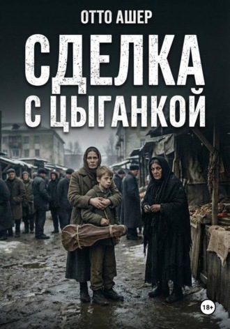 Сделка с цыганкой. 