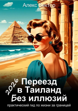 Алекс Вектор. Переезд в Египет без иллюзий: практический гид по жизни за границей – 2026