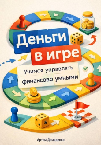 Артем Демиденко. Деньги в игре: Учимся управлять финансами с детства