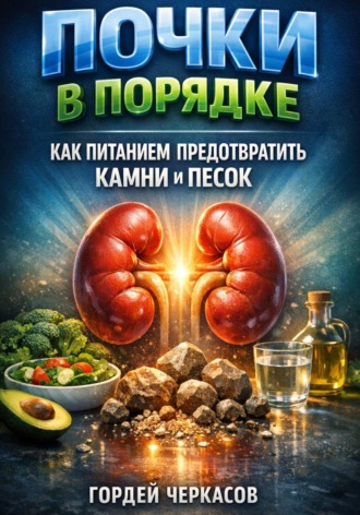 Почки в порядке как питанием предотвратить камни и песок. 