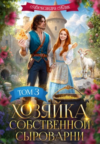 Александра Блик. Хозяйка собственной сыроварни. Том 3