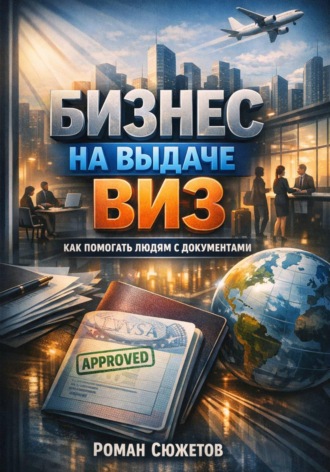 Бизнес на выдаче виз как помогать людям с документами. 