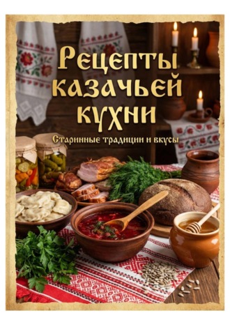 Наталья Смакова. Рецепты казачьей кухни