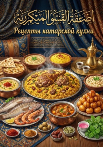 Наталья Смакова. Рецепты катарской кухни