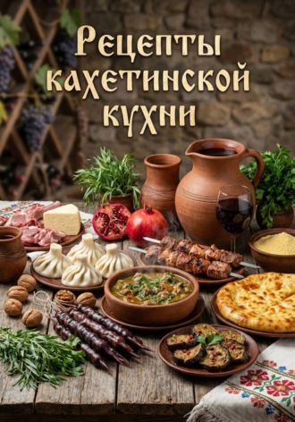 Рецепты кахетинской кухни. Наталья Смакова