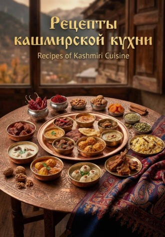 Наталья Смакова. Рецепты кашмирской кухни