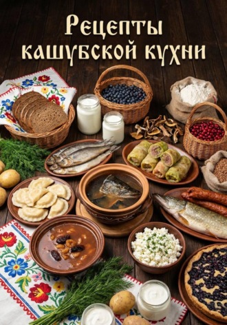 Наталья Смакова. Рецепты кашубской кухни