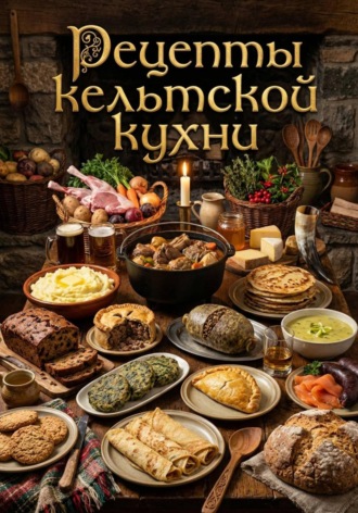Рецепты кельтской кухни. Наталья Смакова