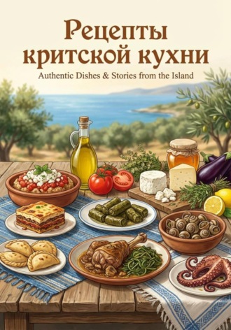 Наталья Смакова. Рецепты критской кухни